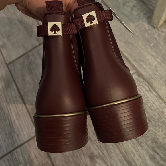 Shoes - Kate Spade boots New